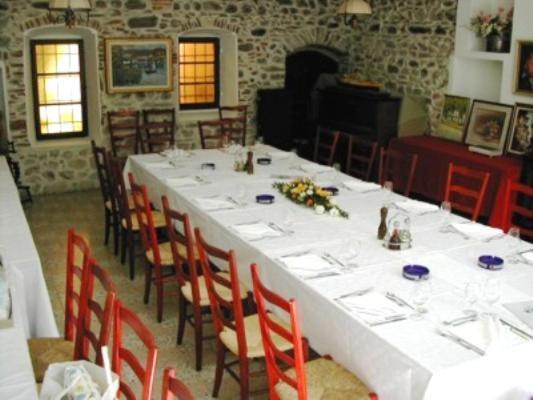 Osteria Battello Hotel Caslano Ngoại thất bức ảnh